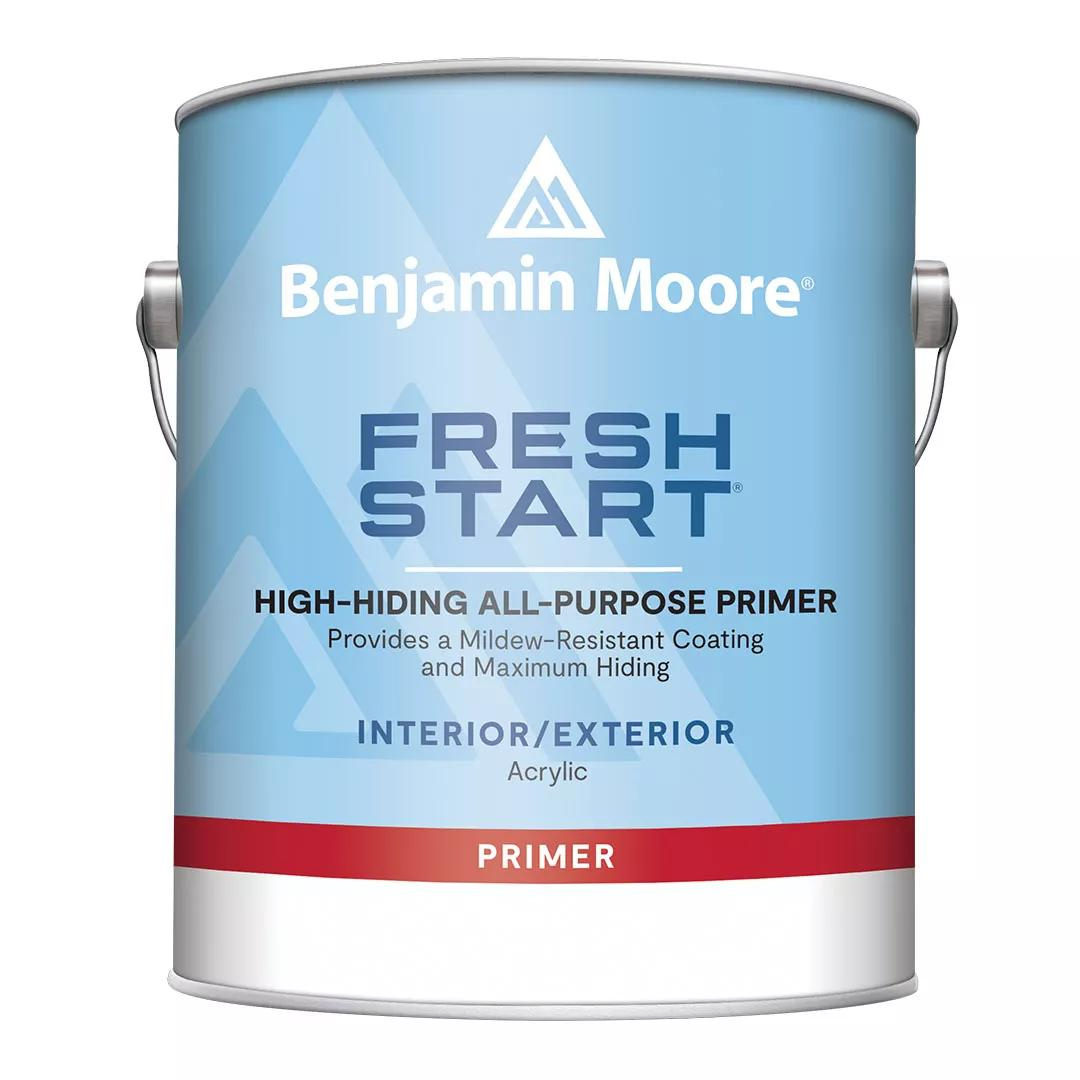 Fresh Start® High-Hiding All Purpose Primer 3.79 L White