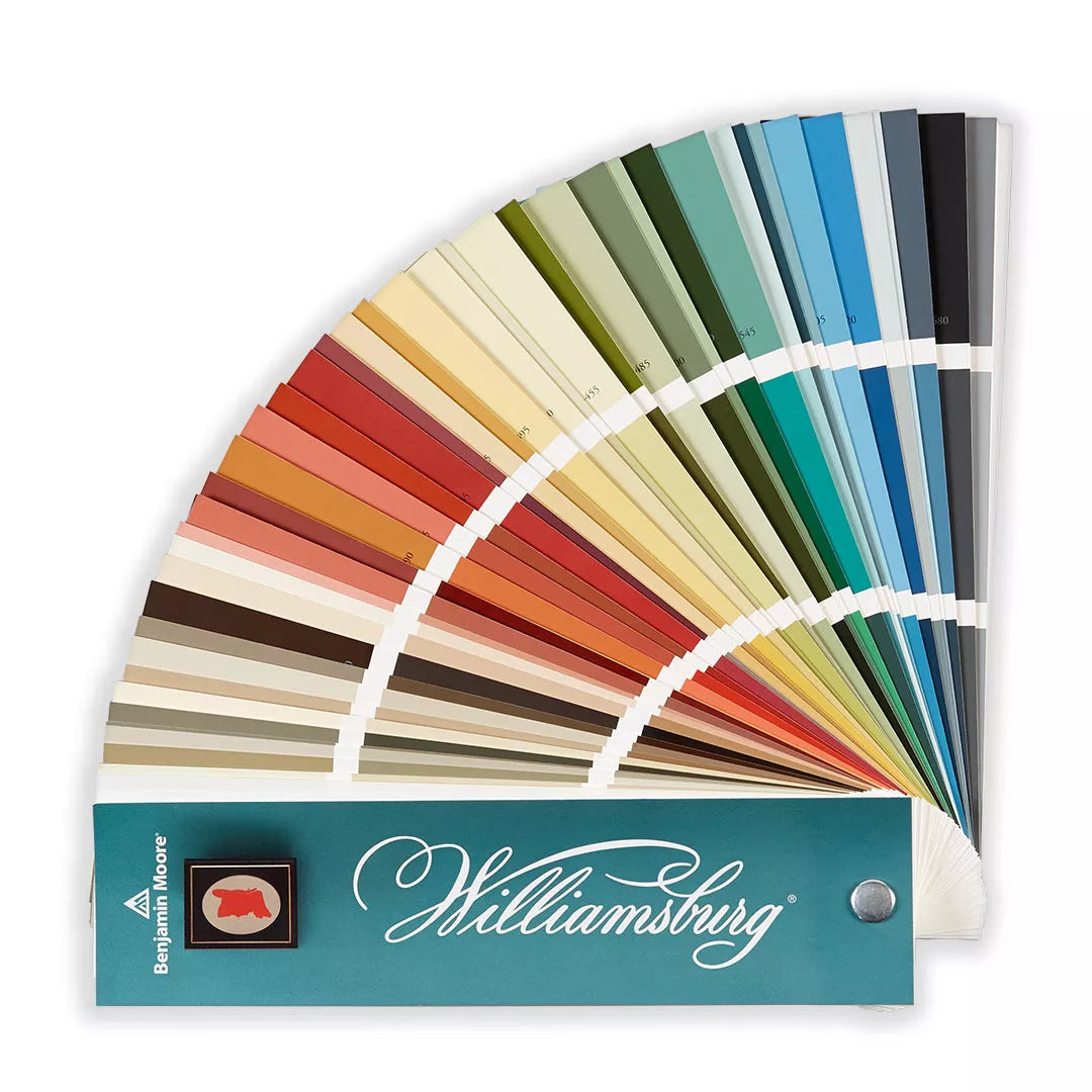 Williamsburg Fan Deck