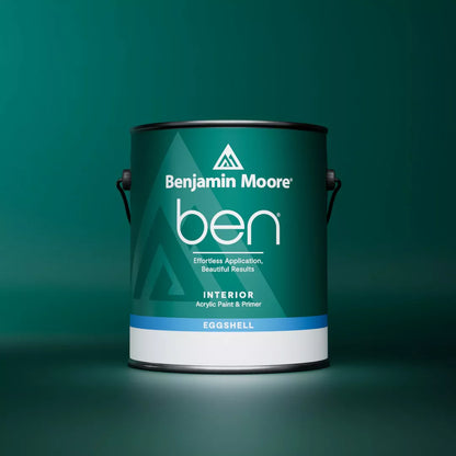 Ben® Interior Paint - Eggshell