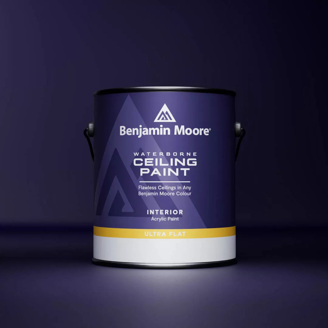 Waterborne Ceiling Paint - Ultra Flat